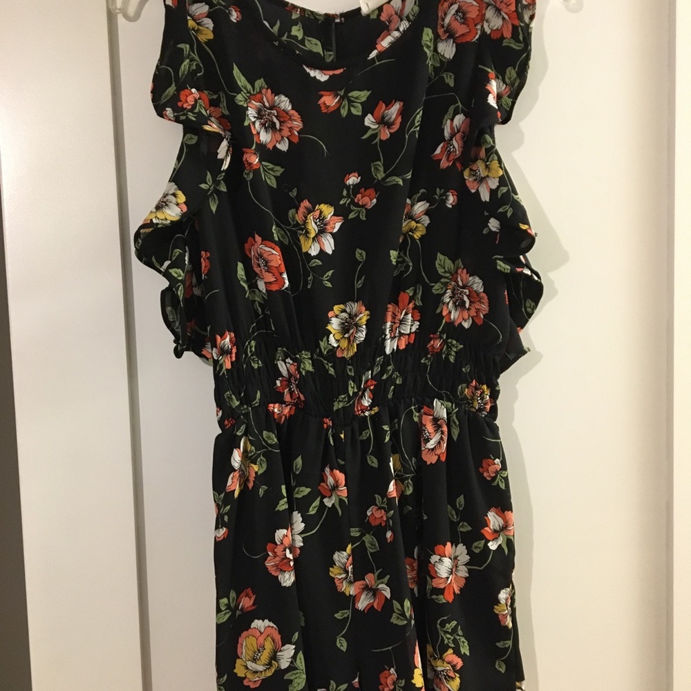Floral fab